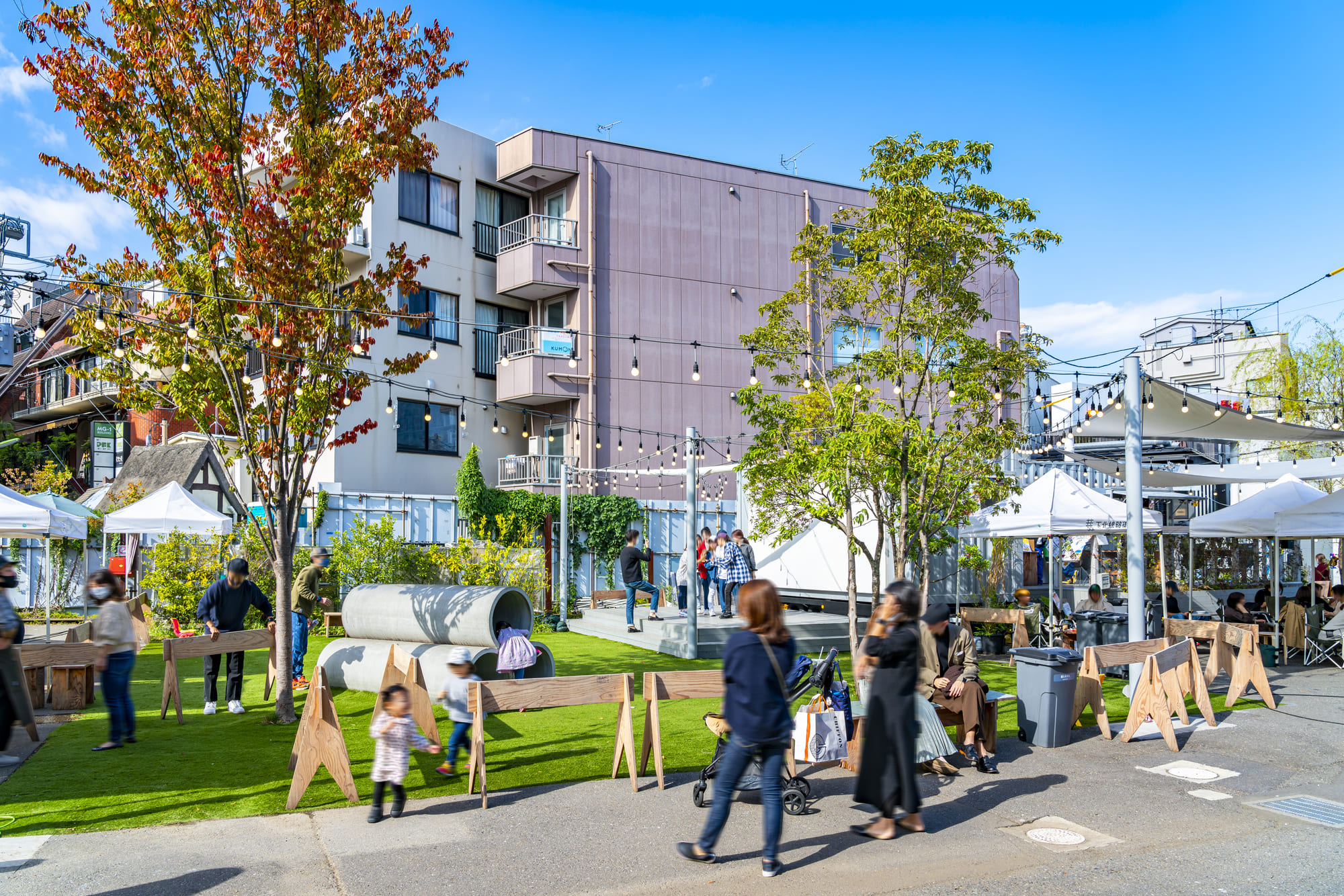 「出店場所・イベント」について