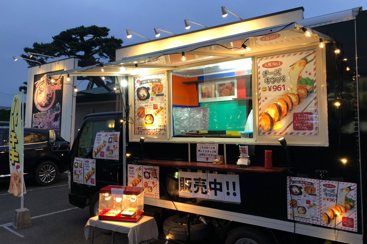 キッチンカー画像2